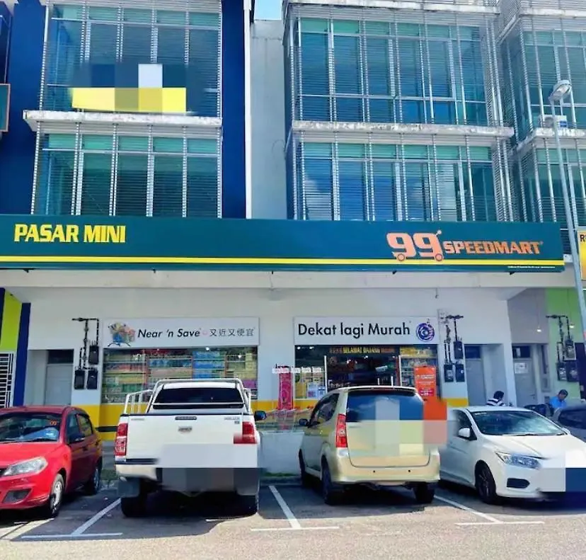 Apartment 1-2Pax Cozystudio,Central Park Jb Townciq, Free Netflix,Wi-Fi,Youtube Johor Bahru